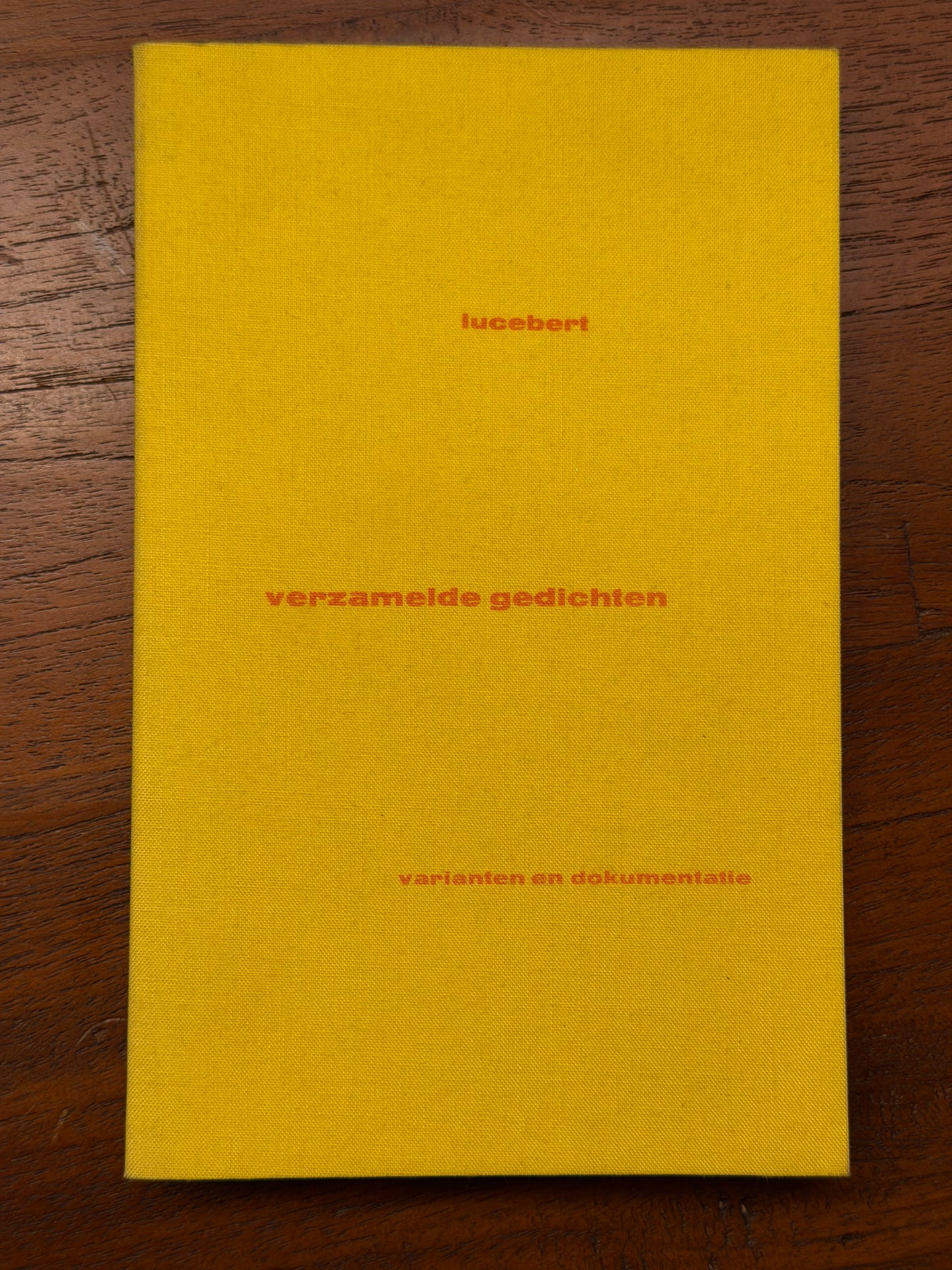 lucebert verzamelde gedichten, de bez ge bil amsterdam 1974