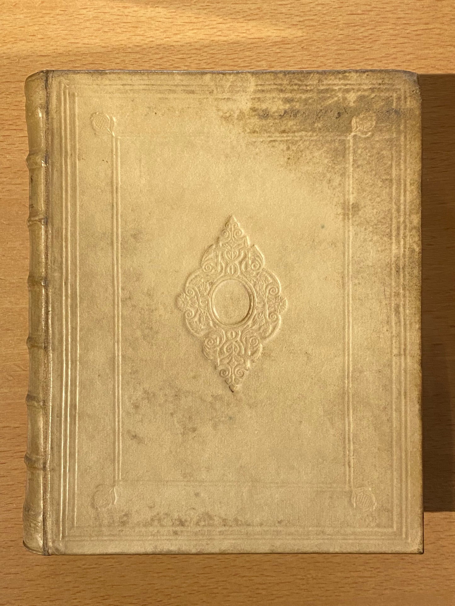 J. V. Vondel, 1. Altaergeheimenissen, 2. Bespiegelingen van Godt en Godstdienst, 3. De helden godes des ouwden verbonds, 4. Vorsteliicke Warande der dieren. Keulen, Nieuwe Druckerye, 1617-1727