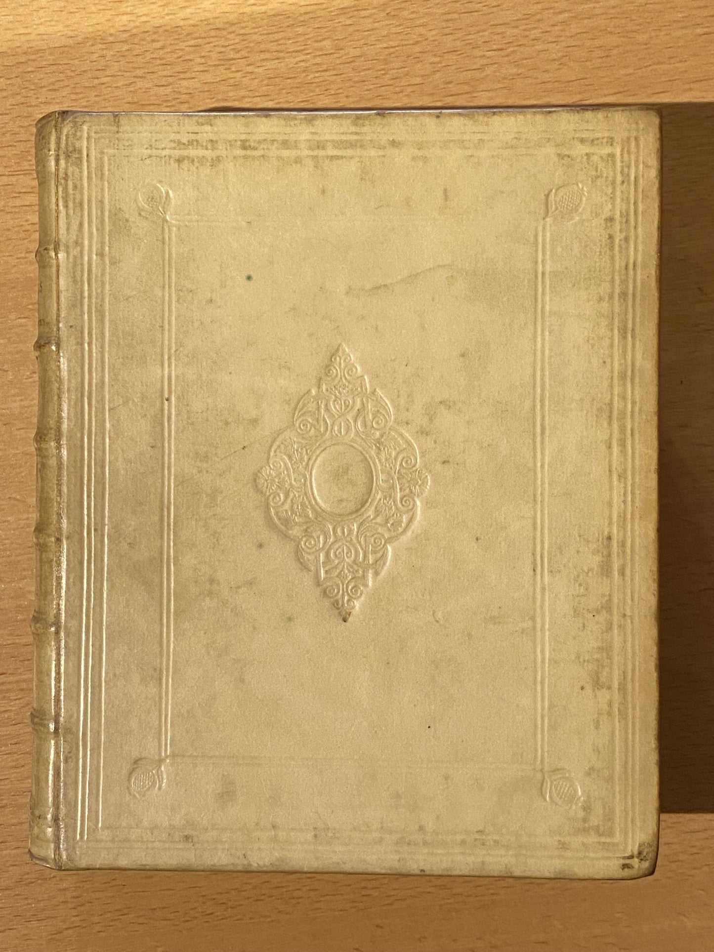 J. V. Vondel, Publius Virgilius Maroos Wercken. Amsterdam, Abraham de Wees, 1646