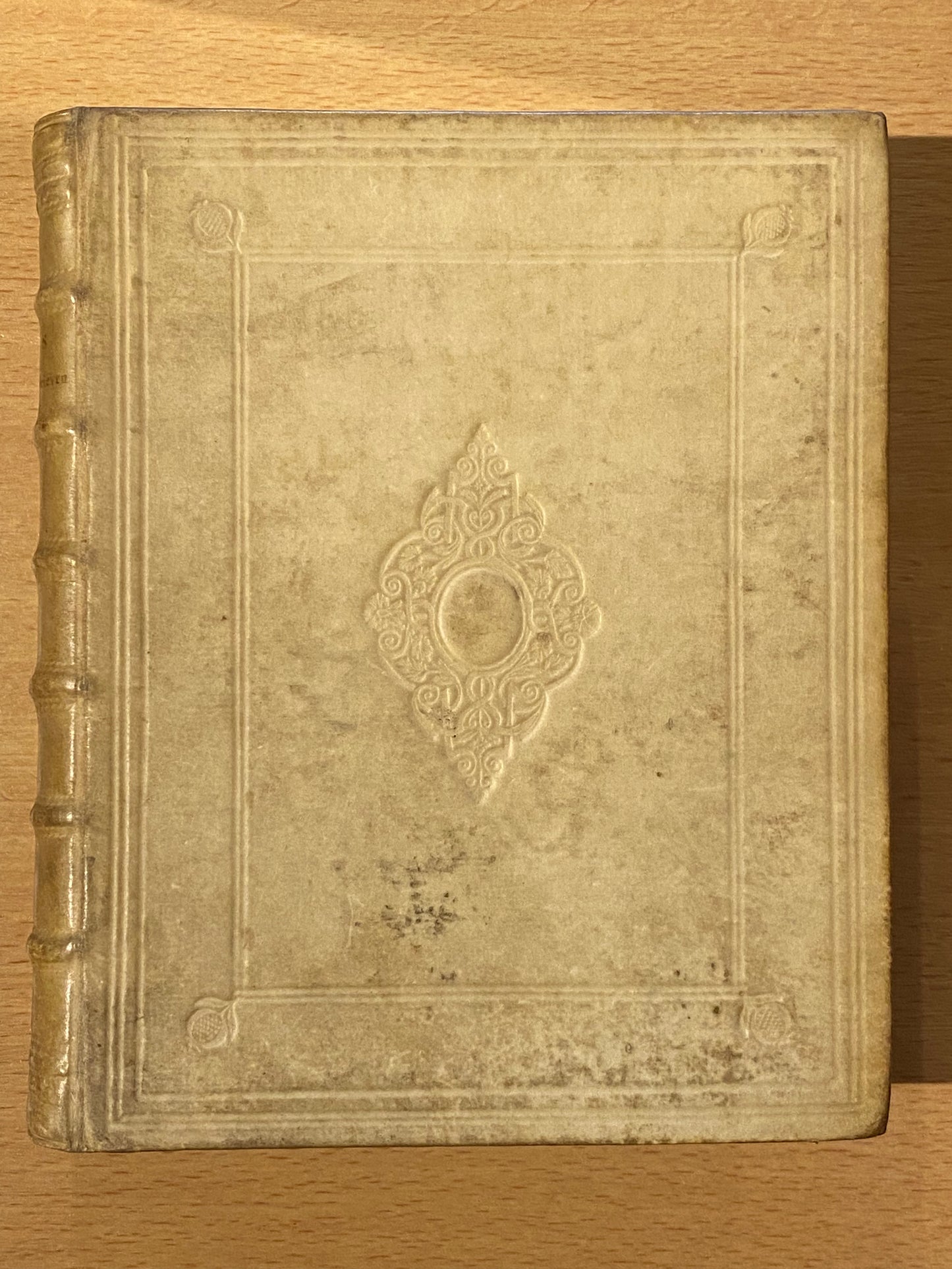 J. V. Vondel, 1. Publius Ovidius Nazoos Herscheppinge 2. Publius Ovidius Nazoos Heldinnebrieven, 3. Drie brieven van A. Sabinus, 4. Brief van Fedre aen Hippolytus, 5. Den gulden winckel. Amsterdam, Voor de weduwe van Abraham de Wees, 1613-1716