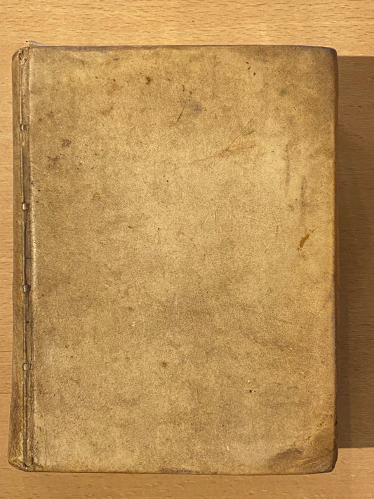 J. v. Vondel, 1. Altaergeheimenissen. Keulen, in de Nieuwe Druckerye, 1645. 2. Joannes de boetgezant. Amsterdam, voor de weduwe van Abraham de Wees, 1662. 3. Bespiegelingen van Godt en Godtsdienst. Amsterdam, by de weduwe van Abraha de Wees, 1662.