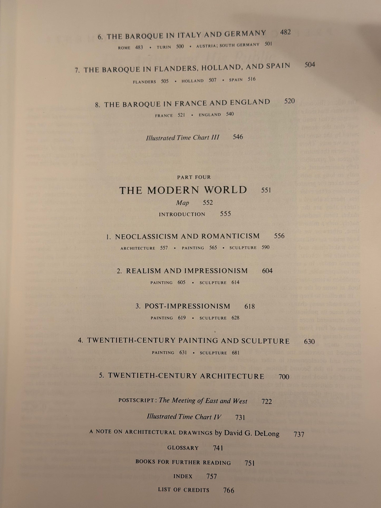 H. W. JANSON HISTORY OF ART A Survey of the Major Visual Arts from the Dawn of History to the Reat Day 1977