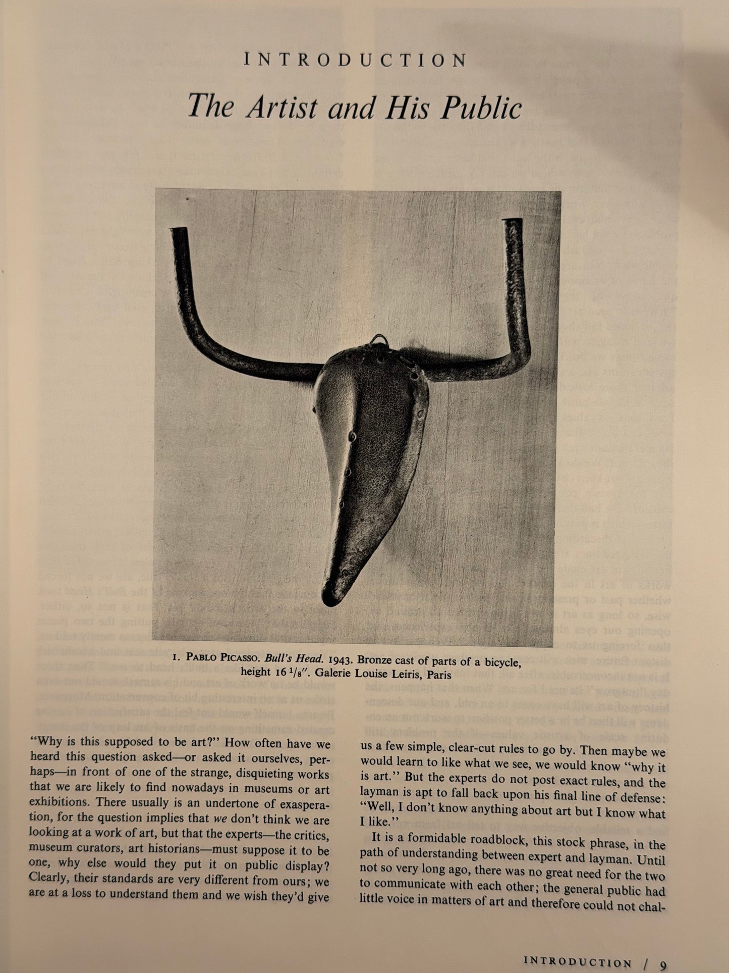 H. W. JANSON HISTORY OF ART A Survey of the Major Visual Arts from the Dawn of History to the Reat Day 1977