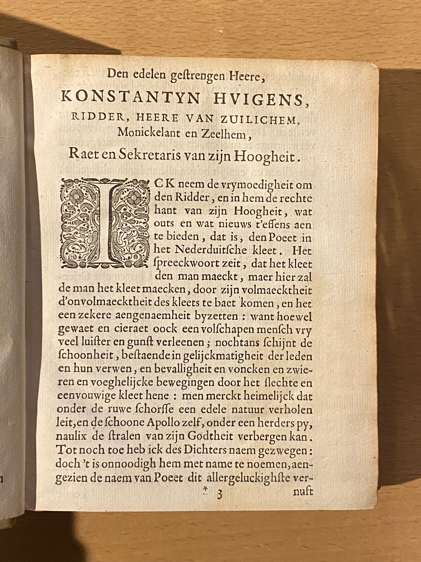 J. v. Vondel, Publius Virglius maroos wercken. Amsterdam, Barent Visser, Willem de Coup, Willem Lamsvelt en Adries van Damme, 1696.
