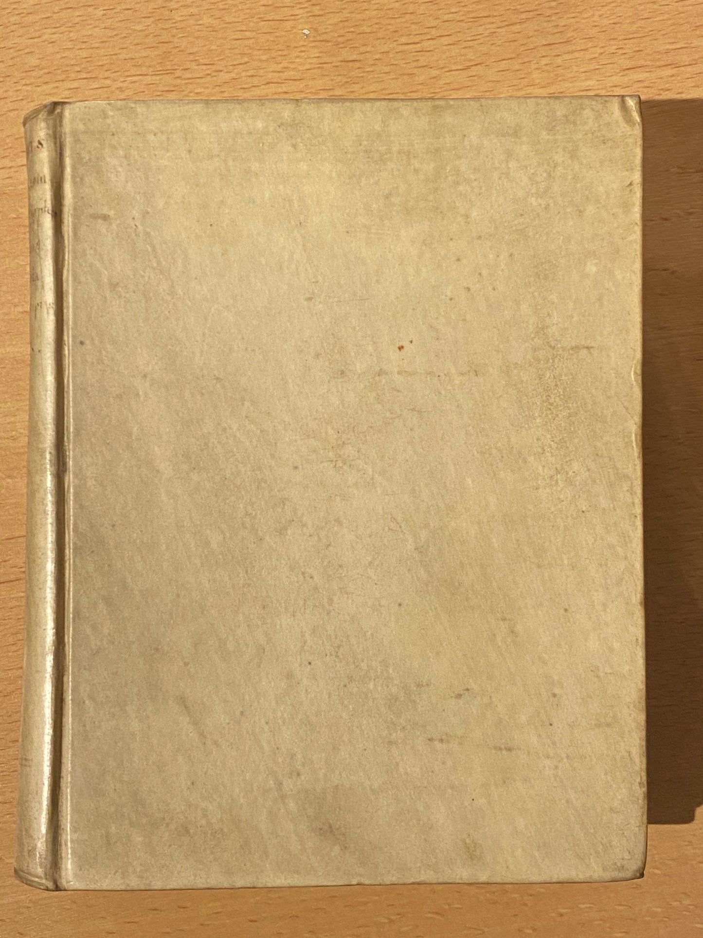 J. v. Vondel, Verzameling toneelstukken, 1646-1699