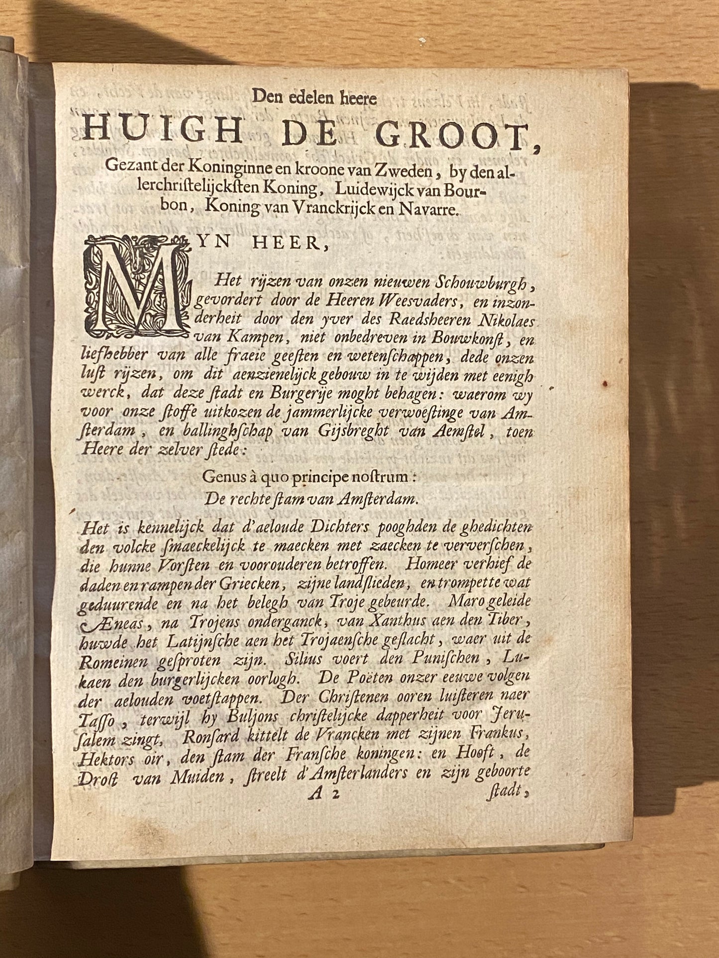 J. v. Vondel, Verzameling toneelstukken, 1646-1699