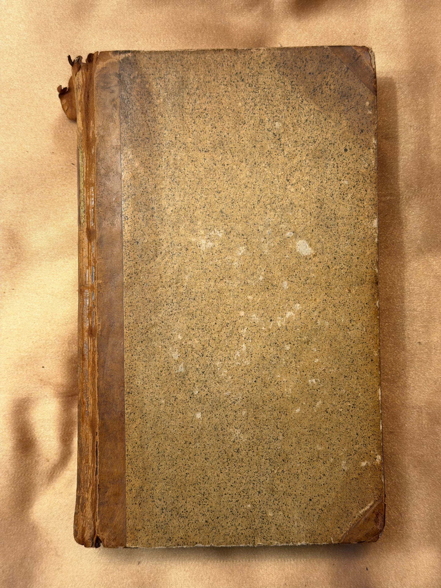 Friedrich Nicolai, Het leven en de gevoelens van den eerwaarden heer Sebaldus Nothanker. Te Amsterdam, by Jan Dóll, 1775.