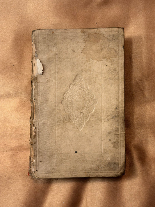 Cl. Bruin, Dichtmaatige gedachten over hondervyfenvyftig bybelsche printverbeeldingen. t'Amsterdam, by Marten Schagen, 1727.