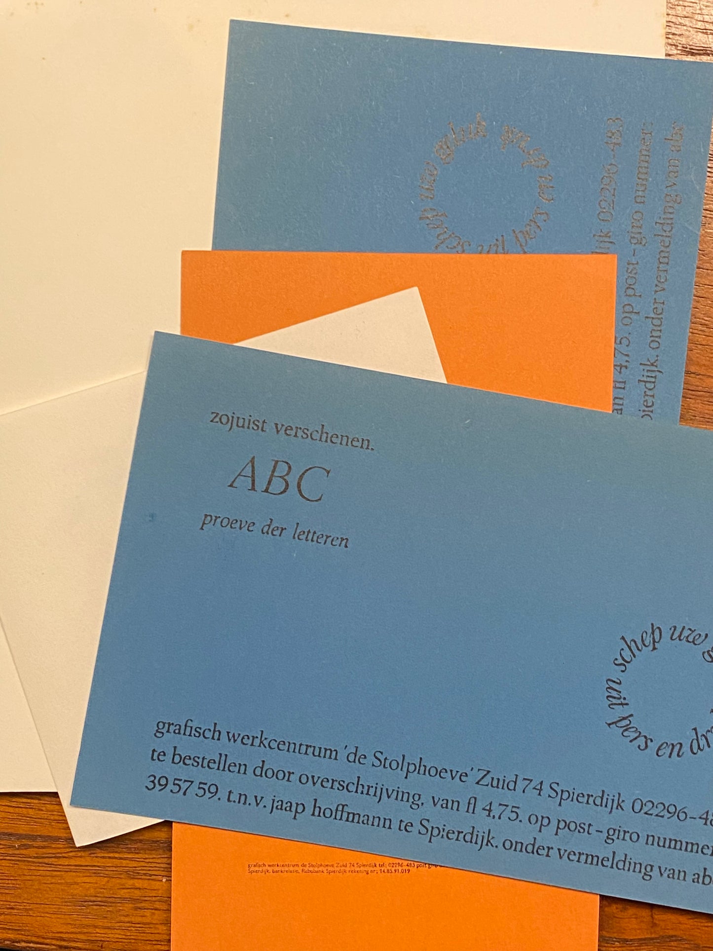 ABC proeve der letteren