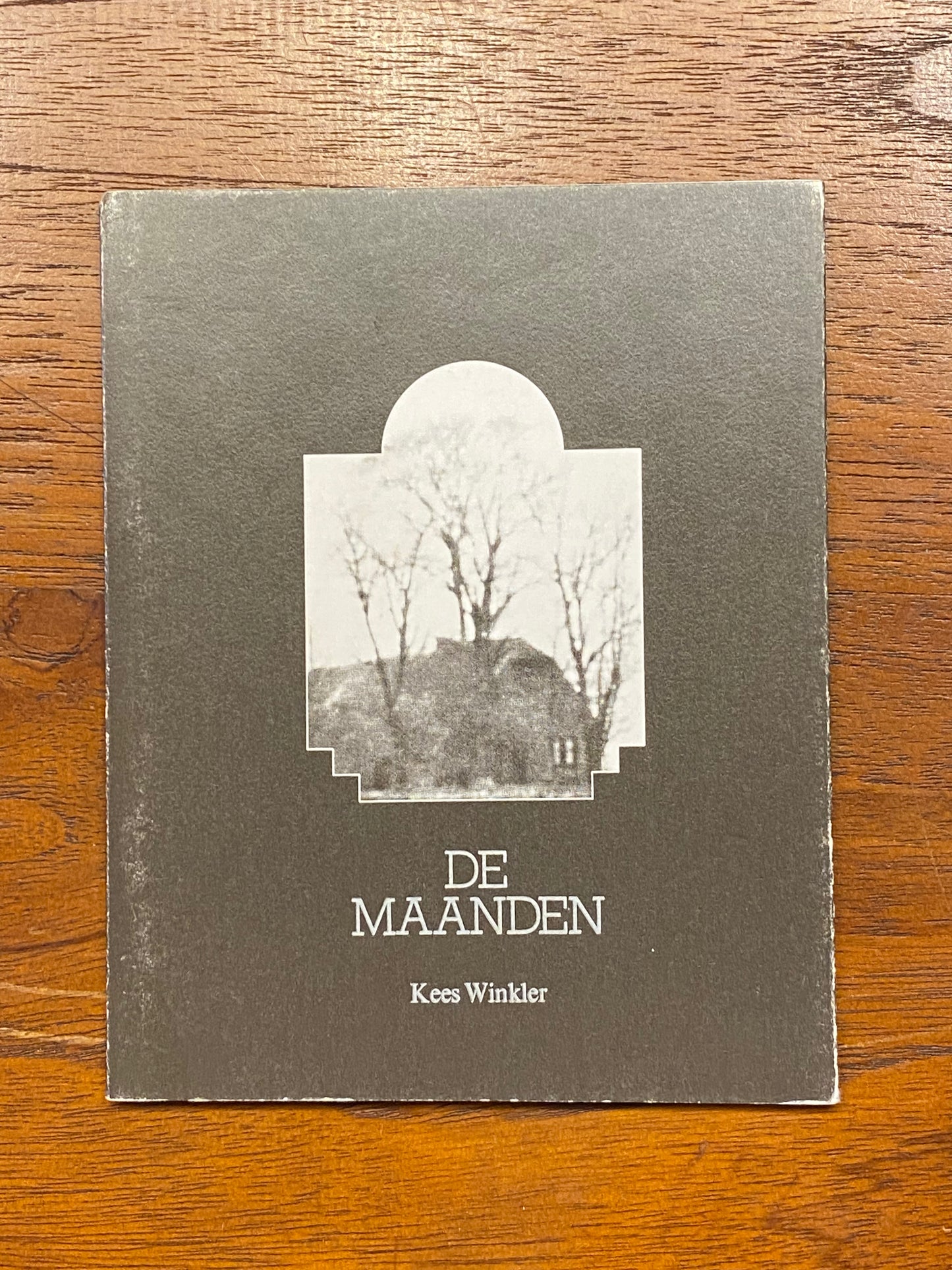 DE MAANDEN Kees Winkler