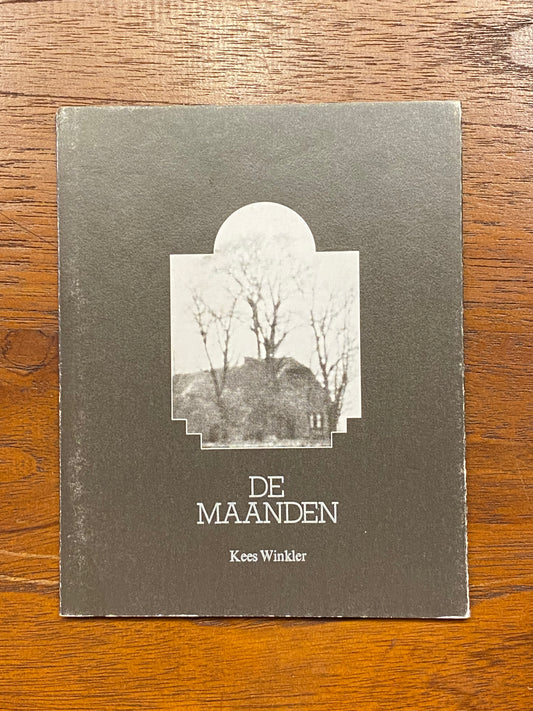 DE MAANDEN Kees Winkler