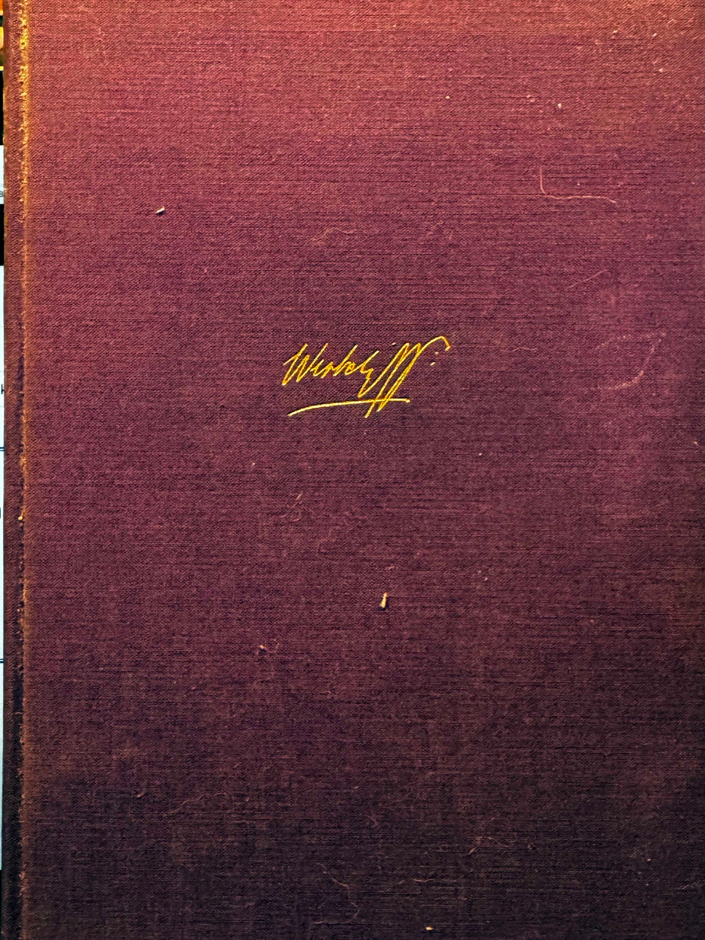 Simon Vestdijk. Fabels met kleurkrijt. Ursa Minor, 1938