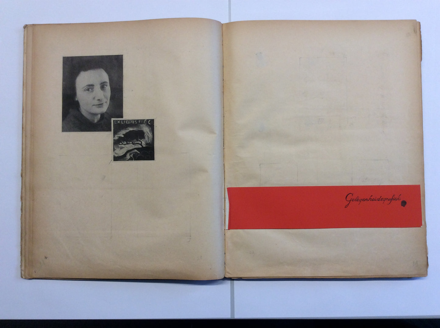 [Amsterdamse School] Cohen, Fré (1903-1943) ‘Keur uit het werk van Fré Cohen’