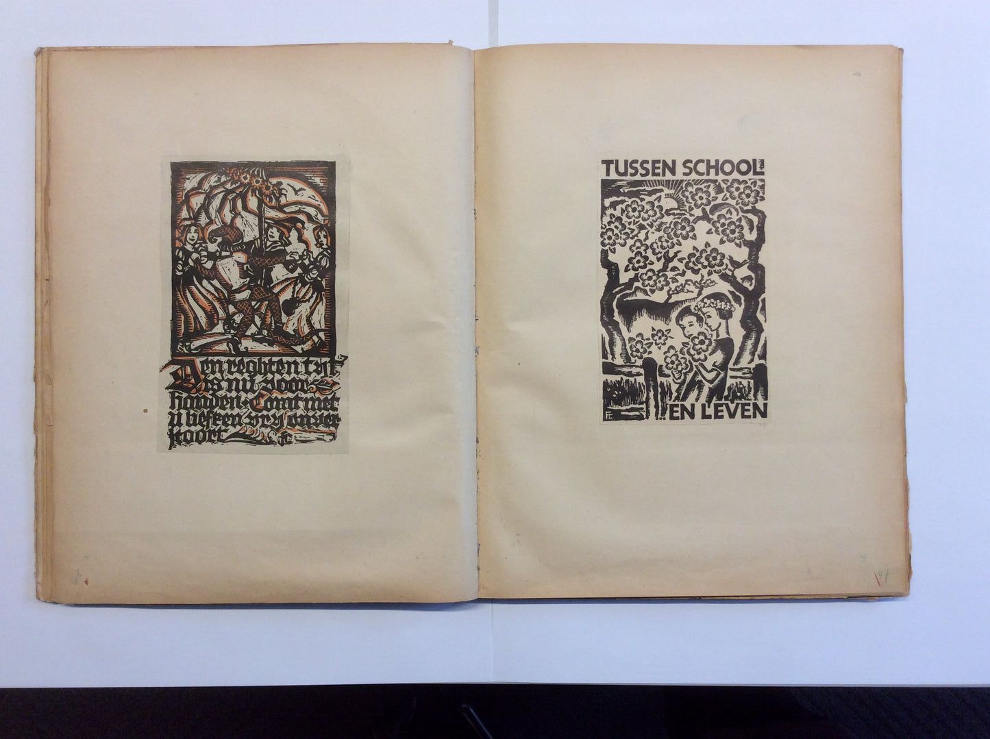 [Amsterdamse School] Cohen, Fré (1903-1943) ‘Keur uit het werk van Fré Cohen’