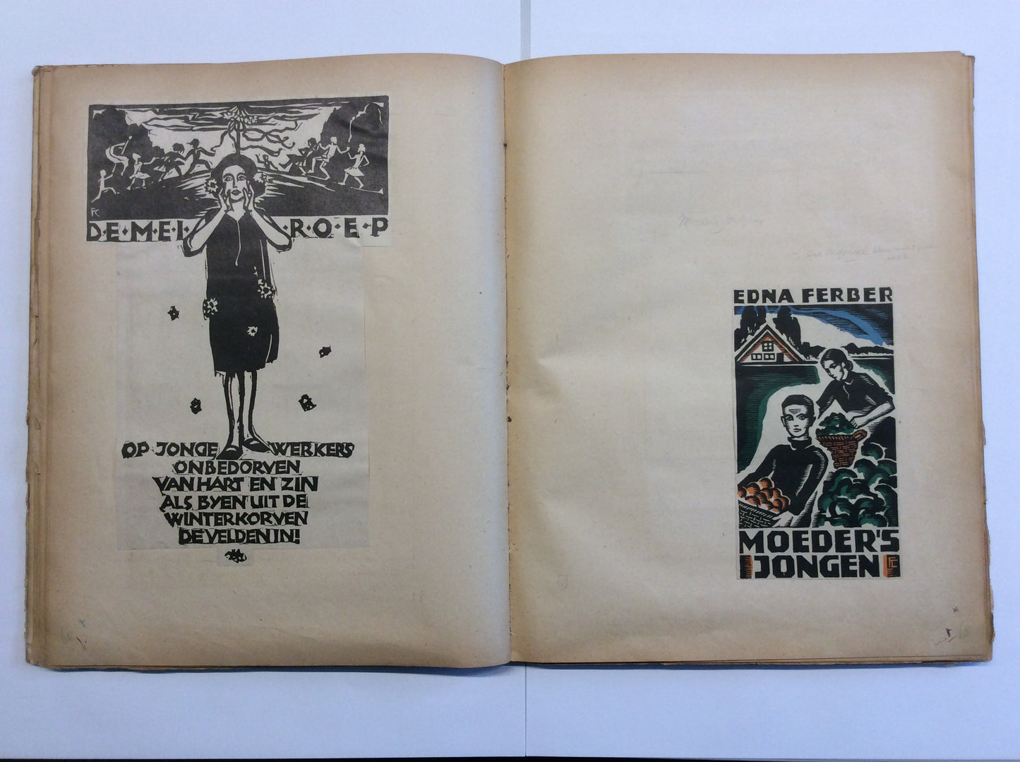 [Amsterdamse School] Cohen, Fré (1903-1943) ‘Keur uit het werk van Fré Cohen’