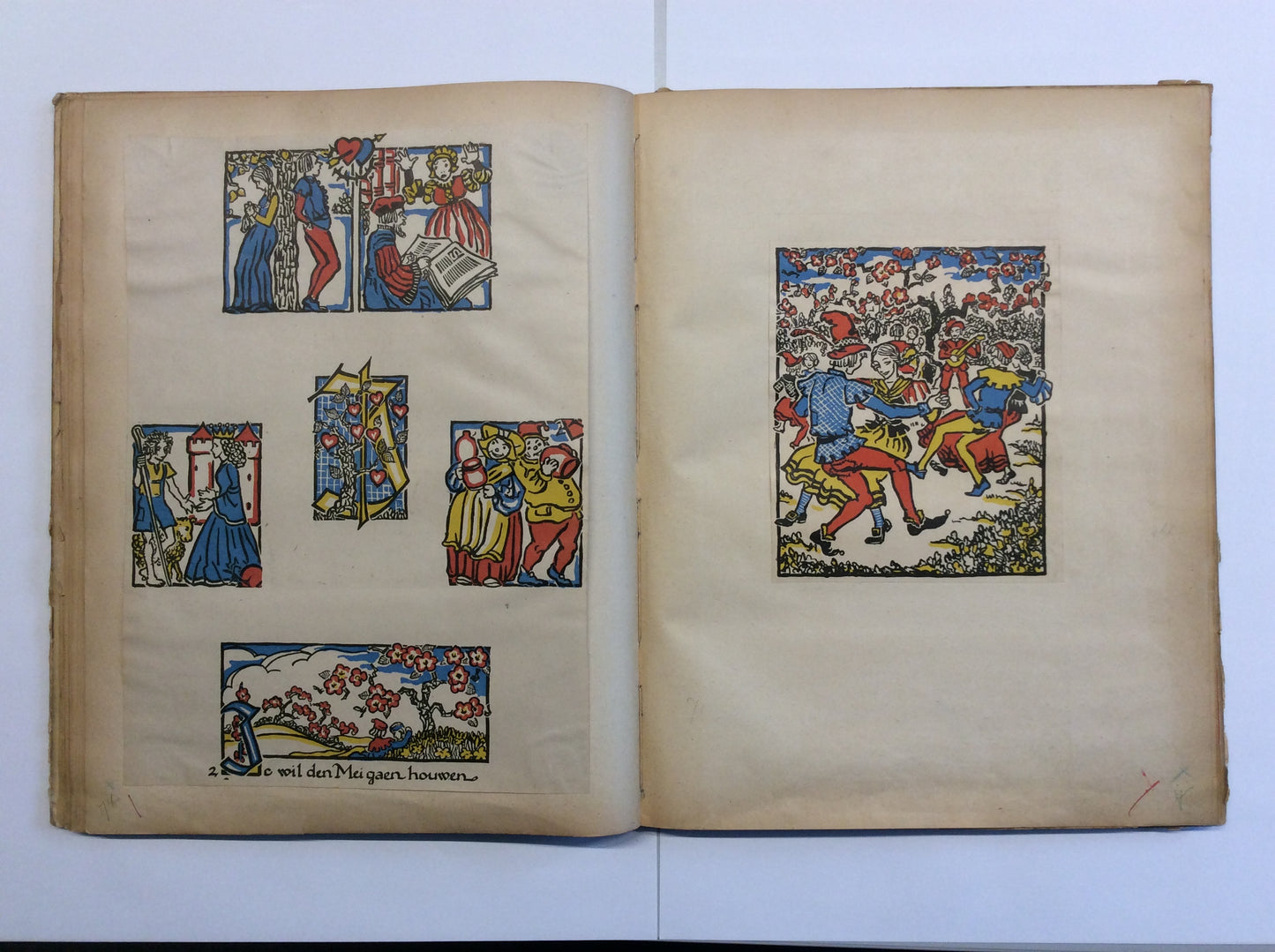 [Amsterdamse School] Cohen, Fré (1903-1943) ‘Keur uit het werk van Fré Cohen’