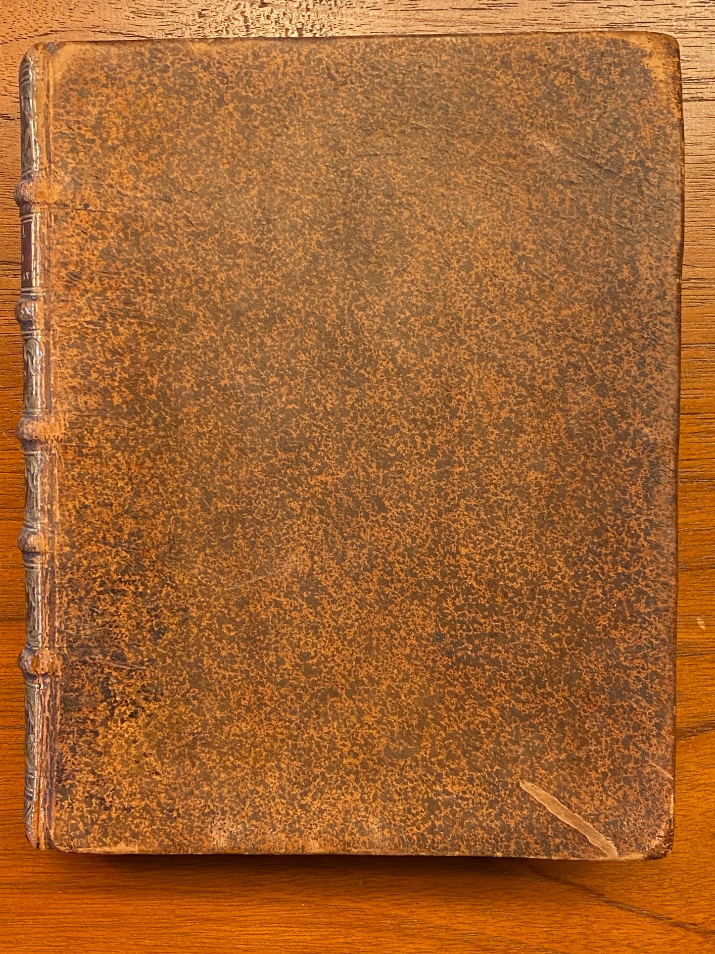 J. v. Vondel, 1. Publius Ovidius nasoos heldinnebrieven. Amsterdam, Gerard Onder de Linden, 1715. 2. Palamedes. Amersfoort, Pieter Brakman, 1736. 3. Hekeldichten. Amersfoort, Pieter Brakman, 1736. 4. De vaderen. Leiden, Jan vander Deyster, 1722