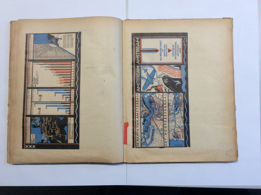 [Amsterdamse School] Cohen, Fré (1903-1943) ‘Keur uit het werk van Fré Cohen’