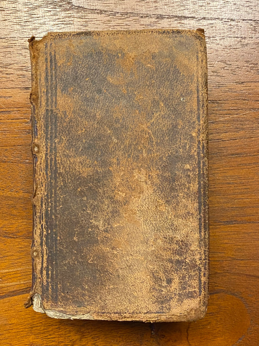 Mr. Le Sage, Le Diable boiteux. Amsterdam, Pierre Mortier, 1753