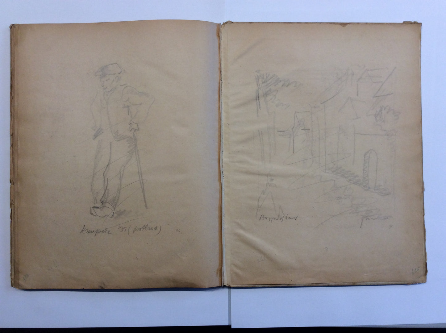 [Amsterdamse School] Cohen, Fré (1903-1943) ‘Keur uit het werk van Fré Cohen’