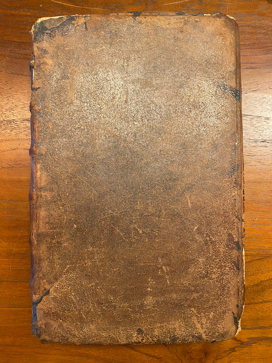 Alle de werken van C. Corn. Tacitus, In 't Hollandtsch vertaalt door den Heer P.C. Hooft. Te Amsterdam by Hendrik Wetstein en Pieter Scepérus tot Leyden by Daniel van den Dalen tot Utrecht by Willem van de Water, 1704