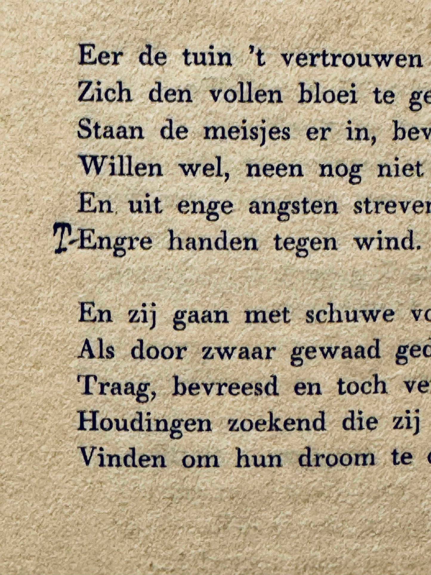 J. Slauerhoff. Archipel, Amsterdam, P.N. van Kampen & Zoon, 1923