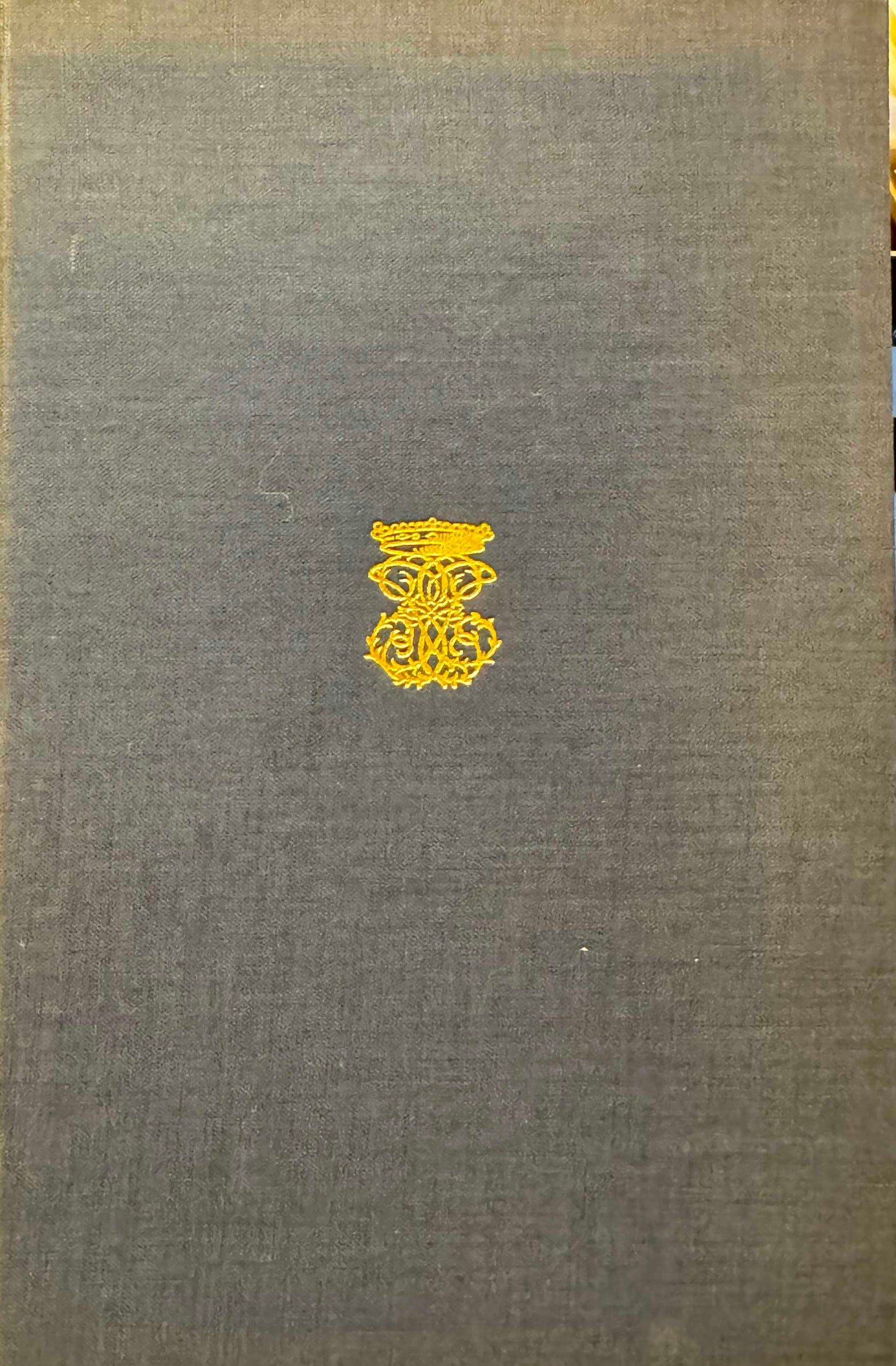 J.C. Bloem. Media vita. Gedichten. Haarlem, Joh. Enschedé en zonen, 1931