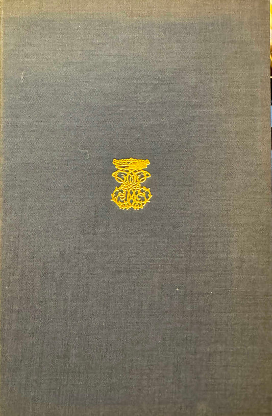 J.C. Bloem. Media vita. Gedichten. Haarlem, Joh. Enschedé en zonen, 1931