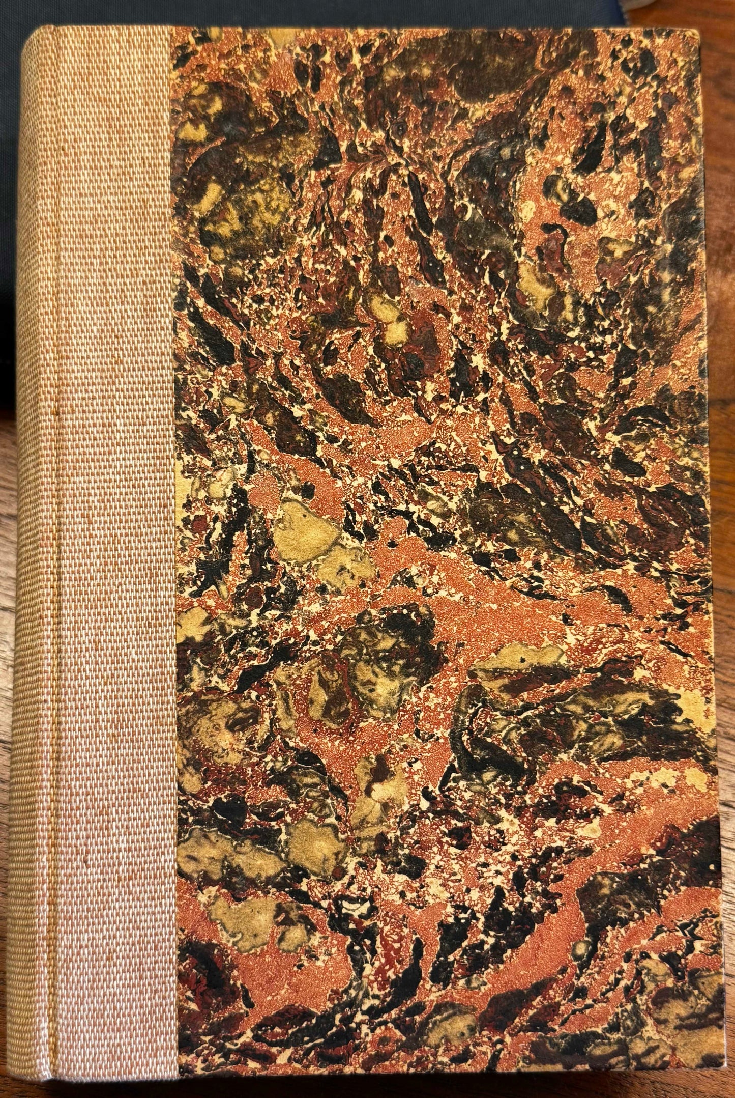 Menno ter Braak, Het tweede gezicht, Den Haag, Folemprise 1935