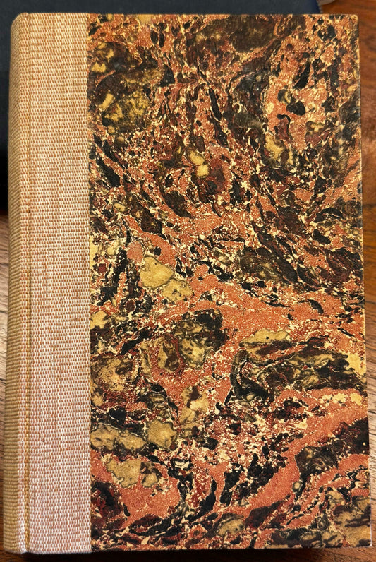 Menno ter Braak, Het tweede gezicht, Den Haag, Folemprise 1935