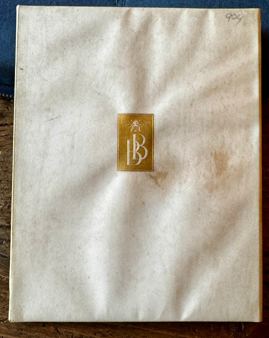 Joris Vriamont, Sabbat. Amsterdam, Bezige Bij 1945