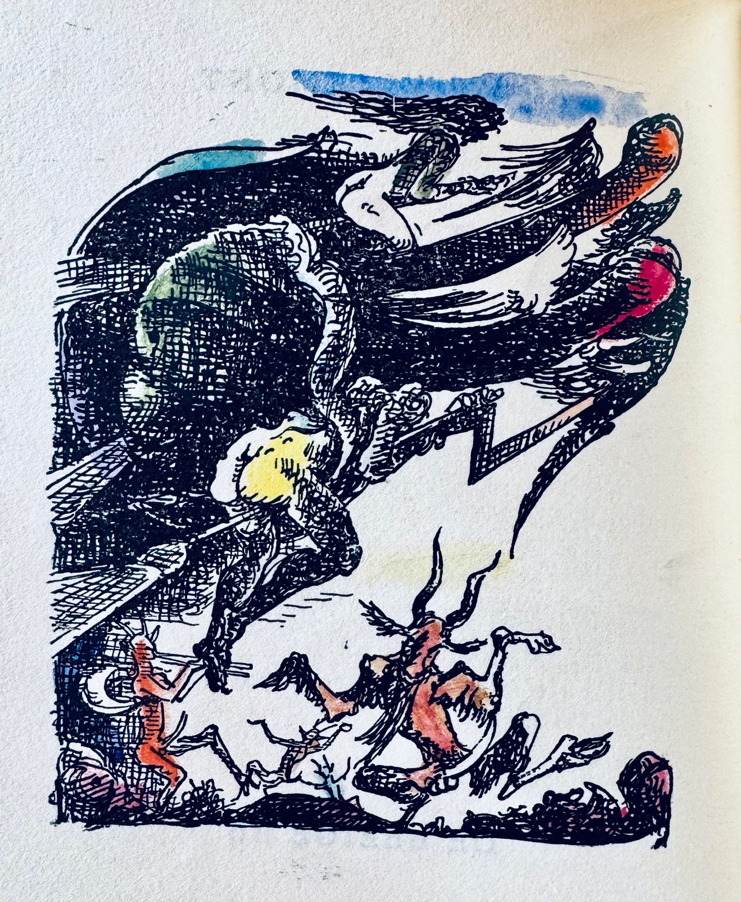 Joris Vriamont, Sabbat. Amsterdam, Bezige Bij 1945