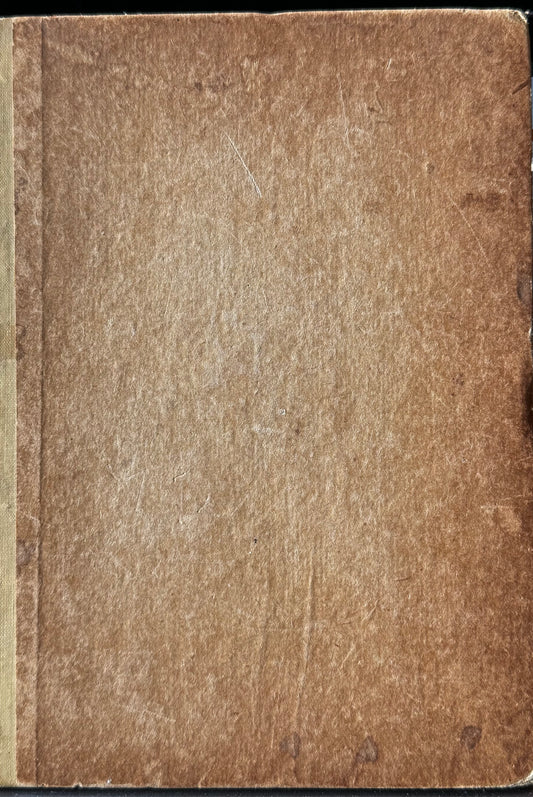 M. Nijhoff, De wandelaar, verzen. Amsterdam, W. Versluys, 1916