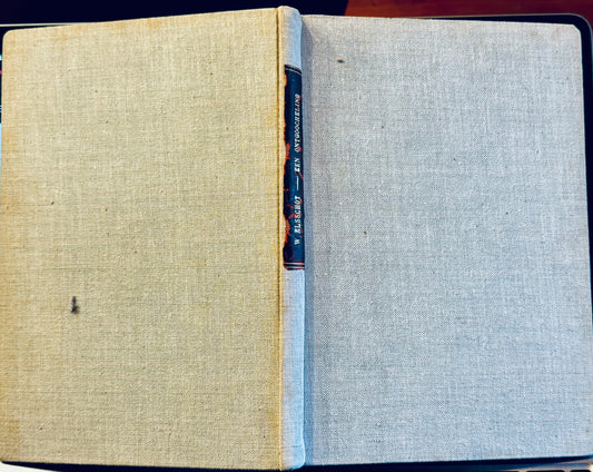 Willem Elsschot, Een ontgoocheling. Antwerpen Lectura en Bussum C.A.J. van Dishoeck, 1920