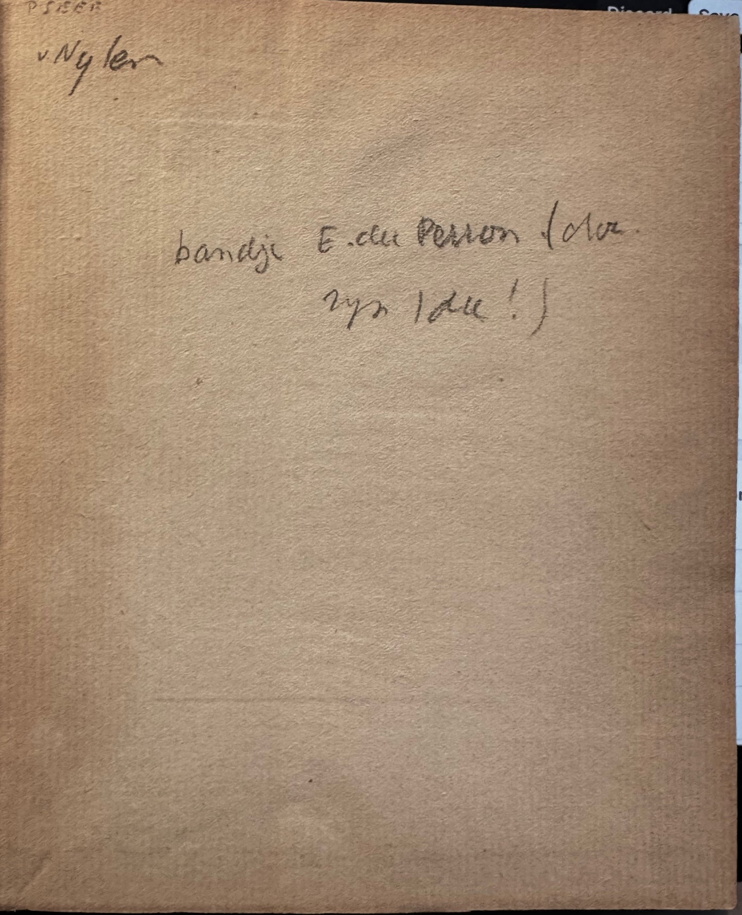 Jacques Perk, Gedichten. Twaalfde geheel volledige uitgave bezorgd door Willem Kloos. Amsterdam, S.L. van Looy, 1914