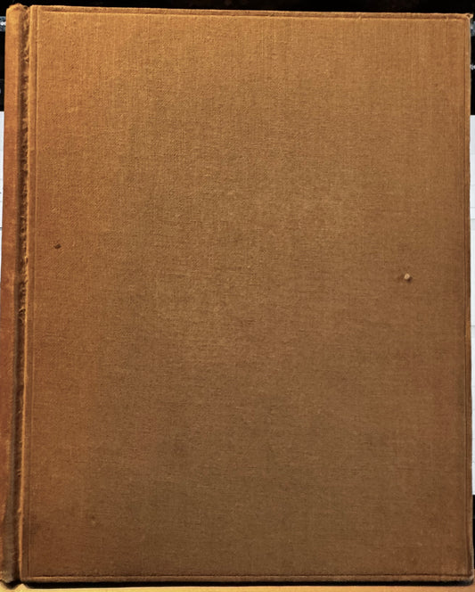 J. Greshoff, Ketelmuziek ... met een portret door E. du Perron. Brussel, niet in den handel, 1928