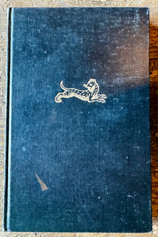 E. Du Perron. Blocnote klein formaat. ’s-Gravenhage, L.J.C. Boucher. 1936