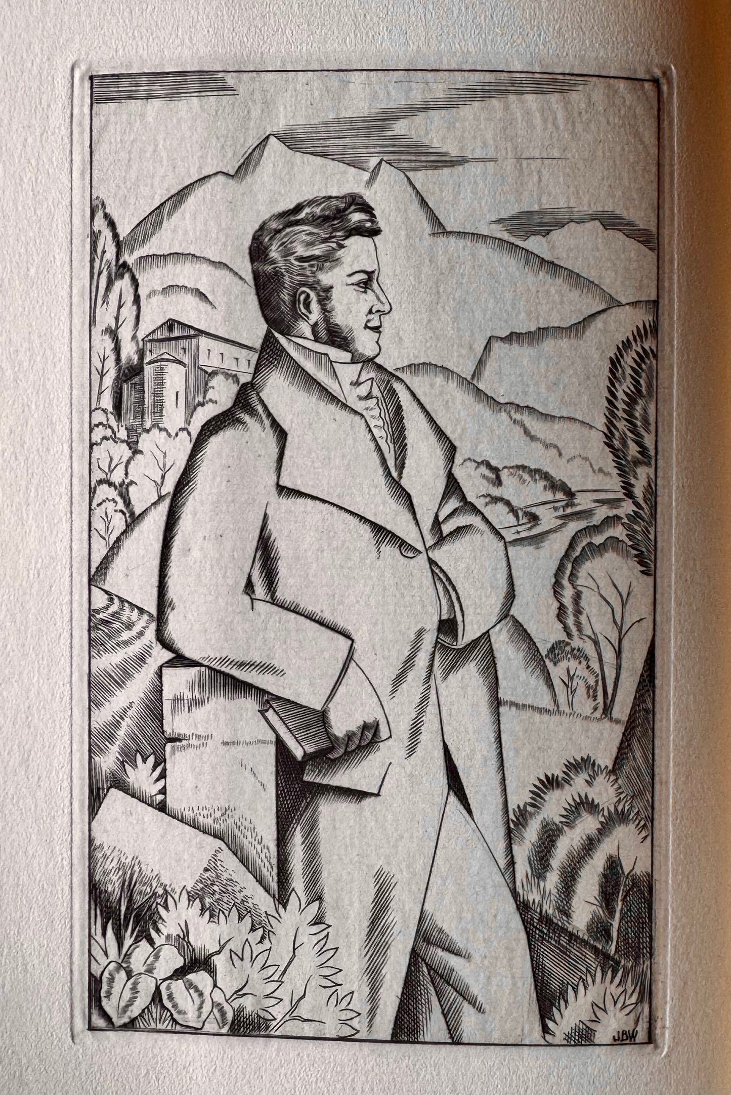 Stendhal, Anecdotes Italiennes & Françaises. Maastricht, A.A.M. Stols, 1932