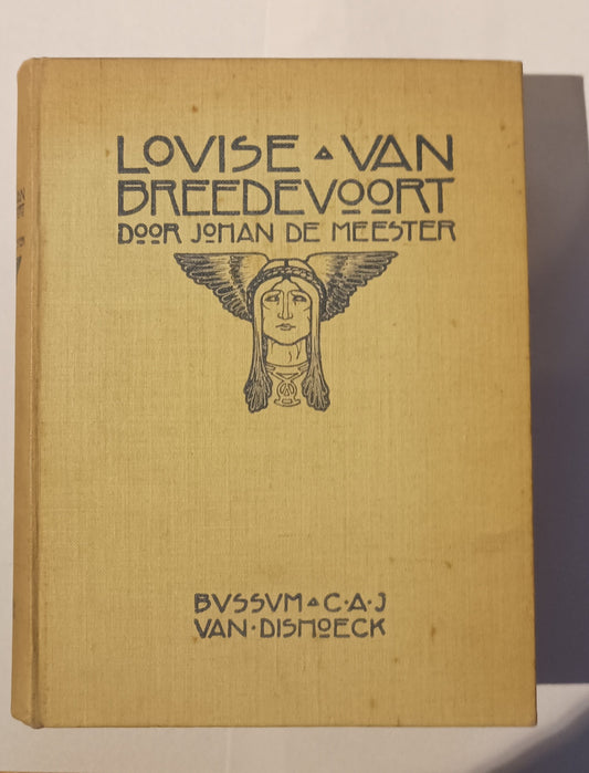 [Gesigneerd] Meester, Johan de Louise van Breedevoort.