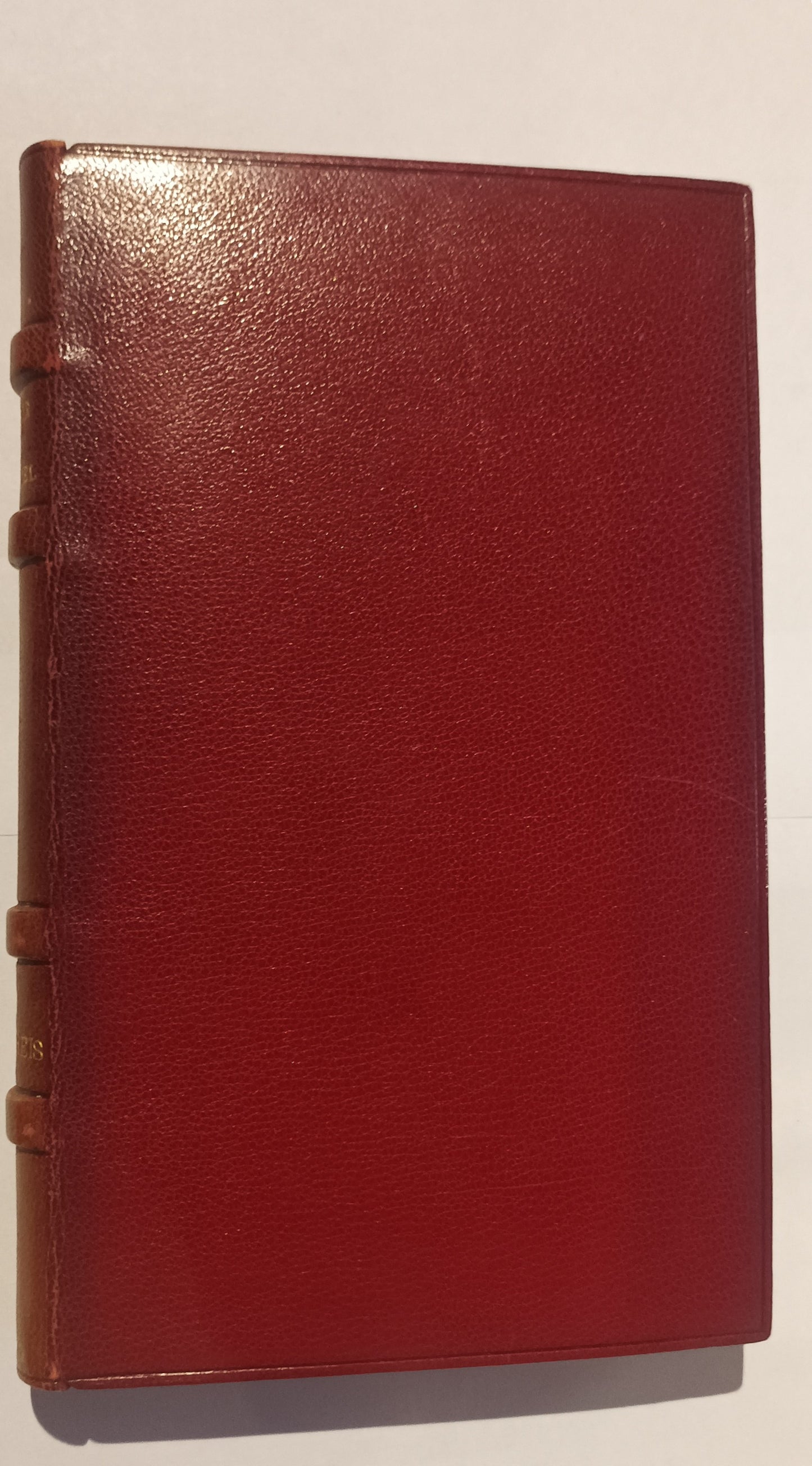 [Luxe] Schendel, Arthur van. De zomerreis.