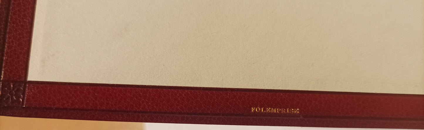 [Luxe] Schendel, Arthur van. De zomerreis.