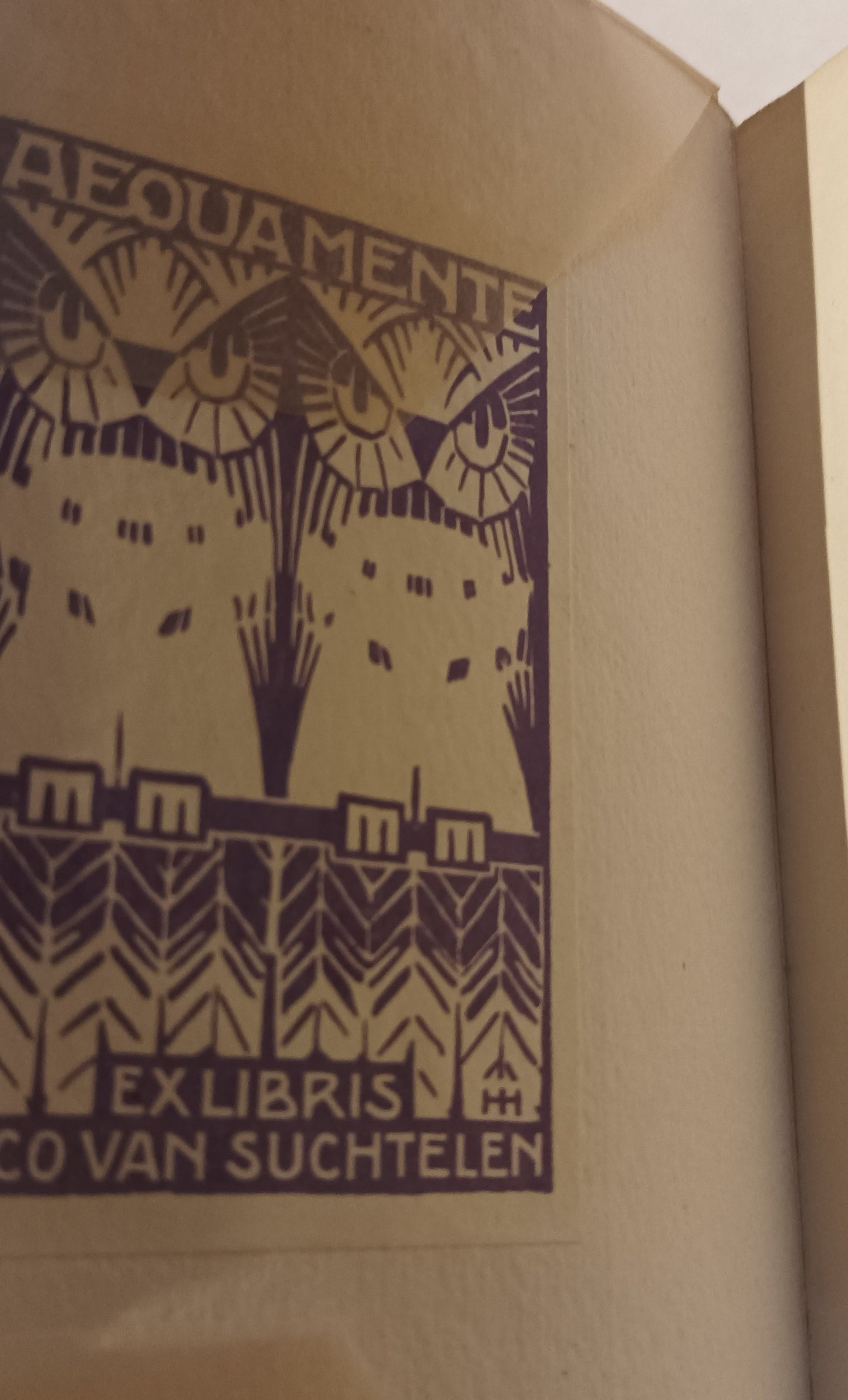 [Opdracht] Roland Holst, A. De belijdenis van de stilte.