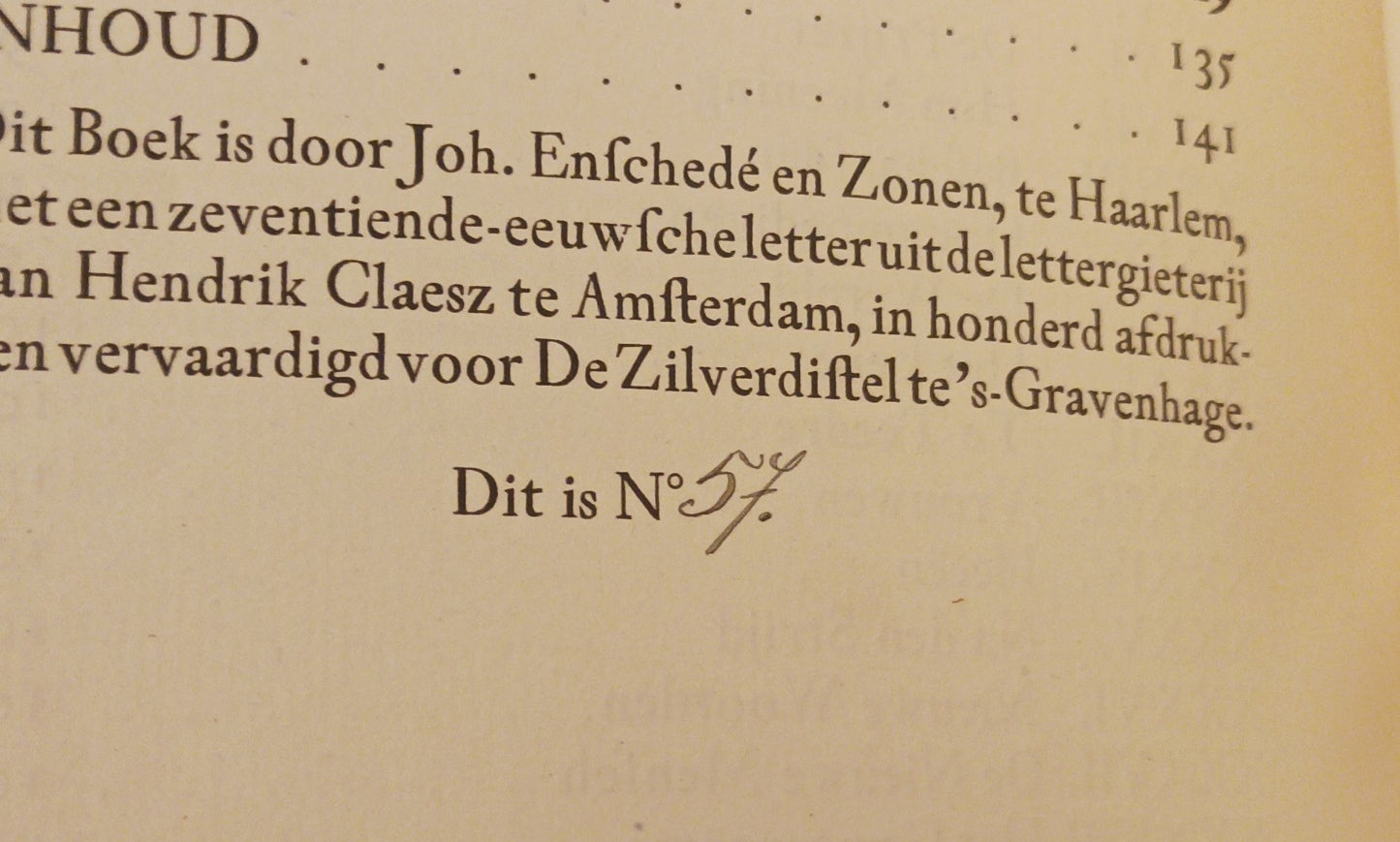 [Zilverdistel] Verwey, Albert. Het eigen rijk.
