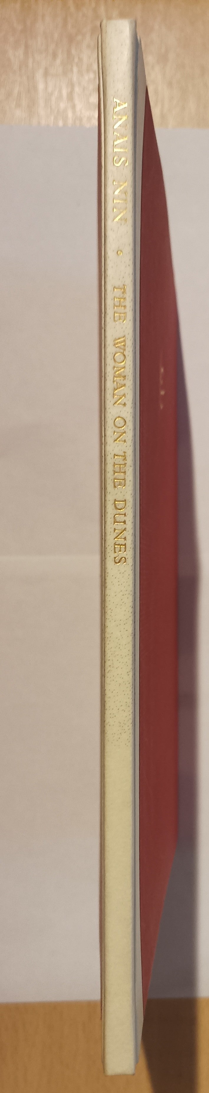 [Phoenix Editions] Nin, Anais. The Woman on the Dunes