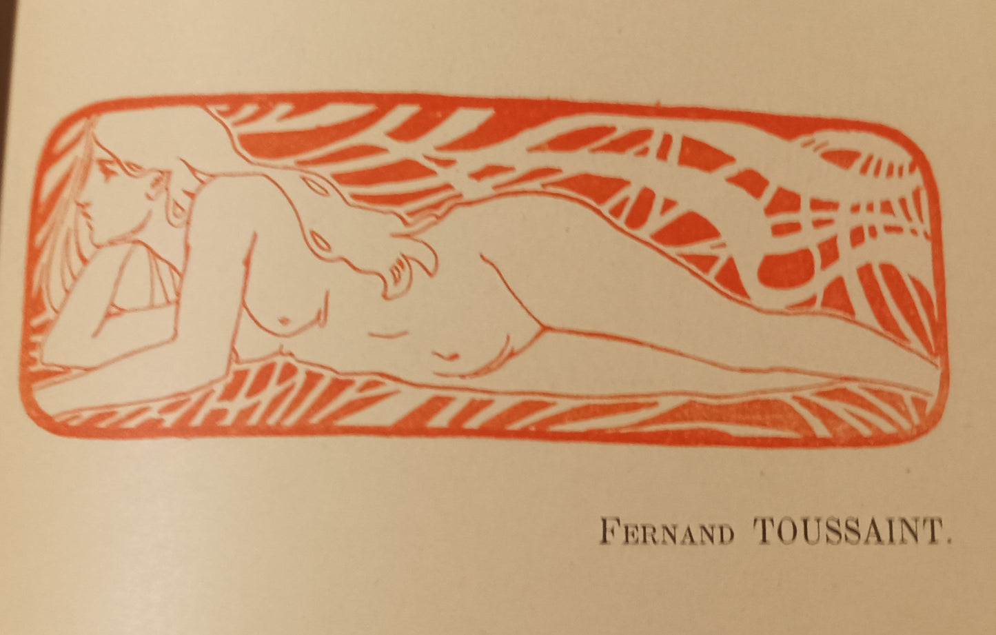 [Art Nouveau] Herman Teirlinck. Metter Sonnewende.