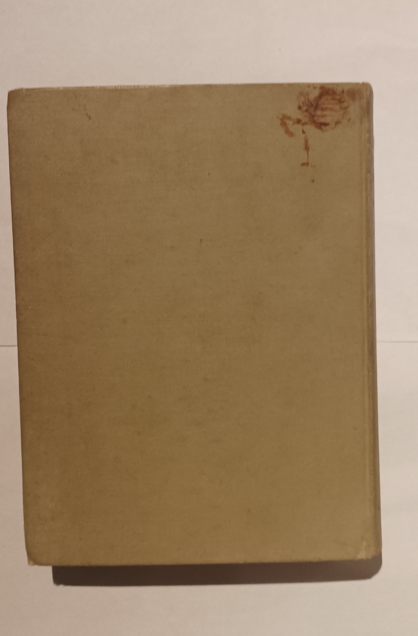[Louis Couperus] Wagenvoort, Maurits. Een stuk leven. Losse bladen uit een reisdagboek.