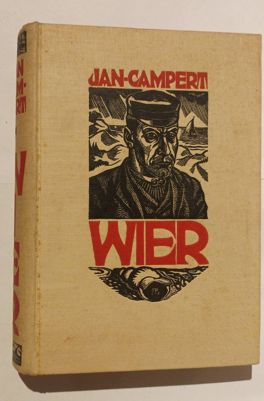 [Gesigneerd] Campert, Jan. Wier.