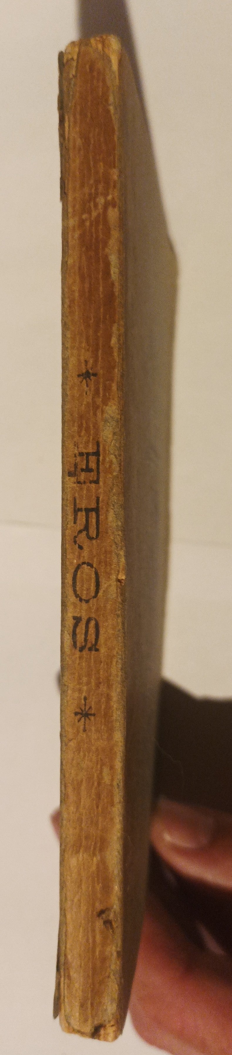 [Gesigneerd] Minne, Maurice & Raymond Vere [Maurice Roelants & Raymond Herreman]. Eros.