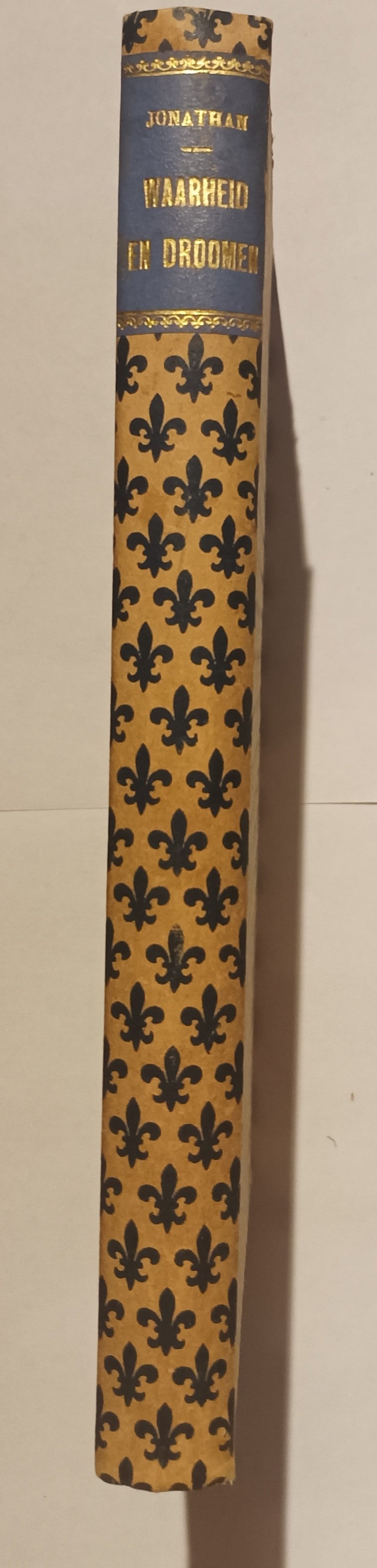 Jonathan (pseud. J.P. Hasebroek) Waarheid en droomen.