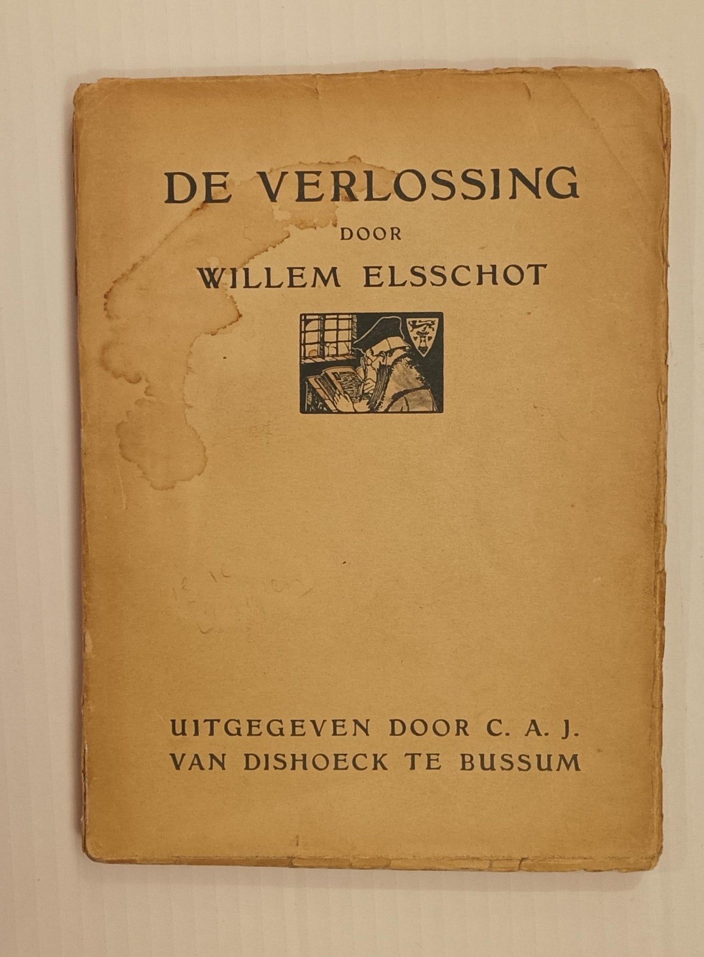 Willem Elsschot. De verlossing.